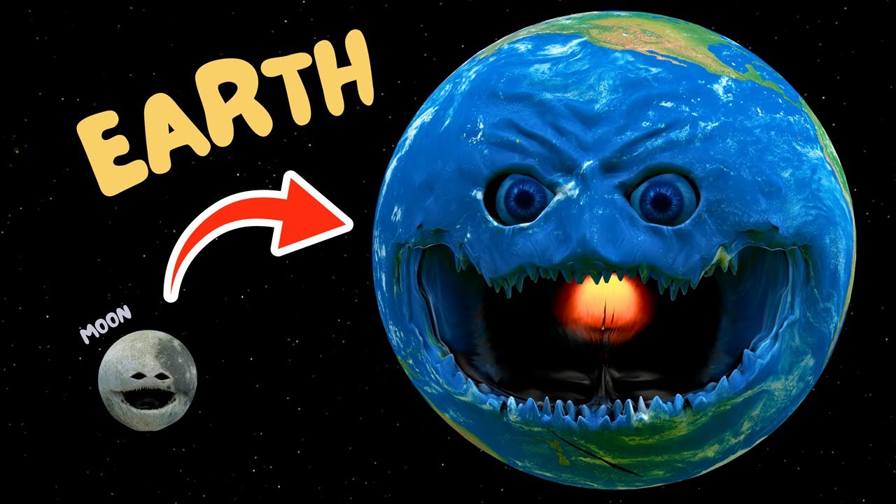 I MADE NEW THE EARTH WAKE UP INFECTED FROM PLANET SOLAR SYSTEM FAMILY In Garry's Mod