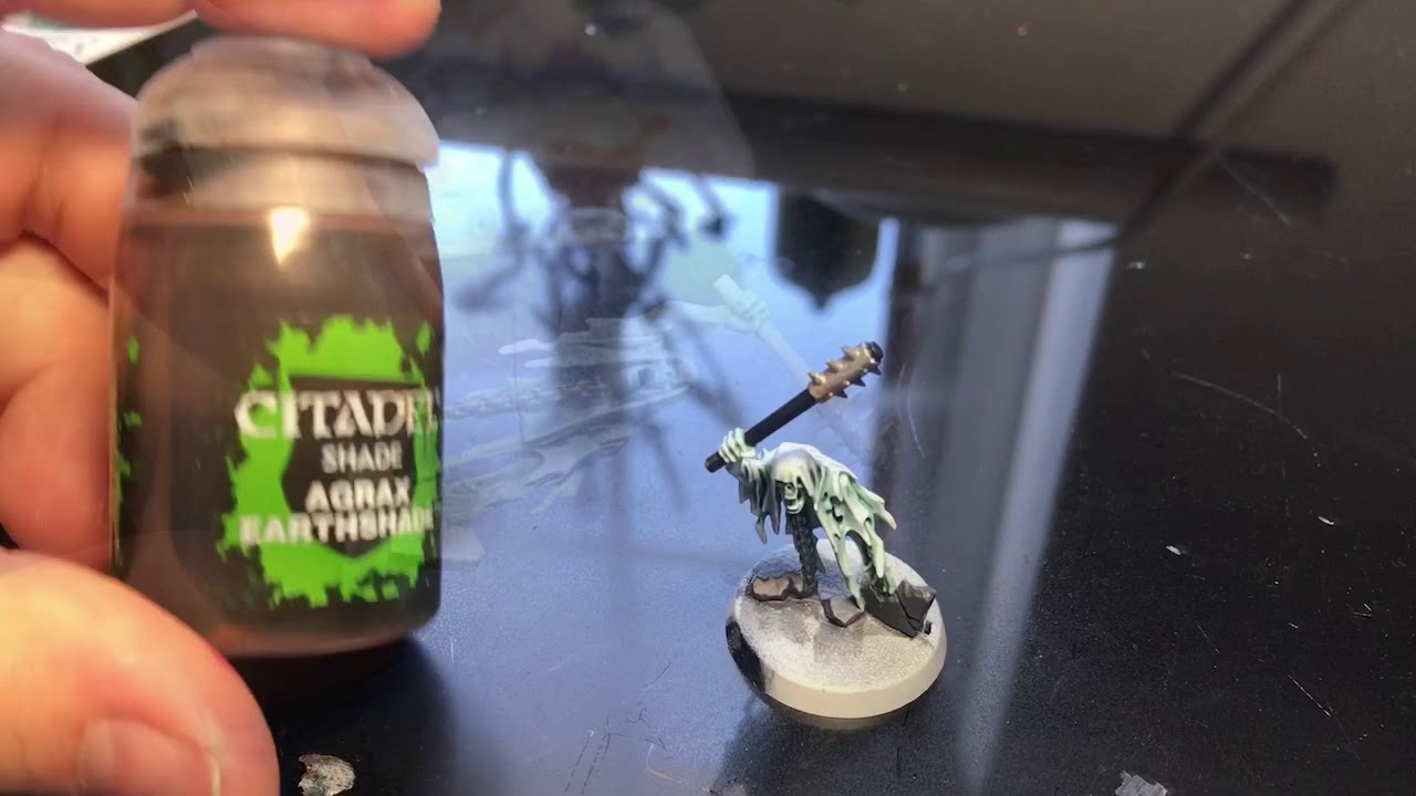 How to Paint Chainrasp Hordes a tutorial by Fluffhammer