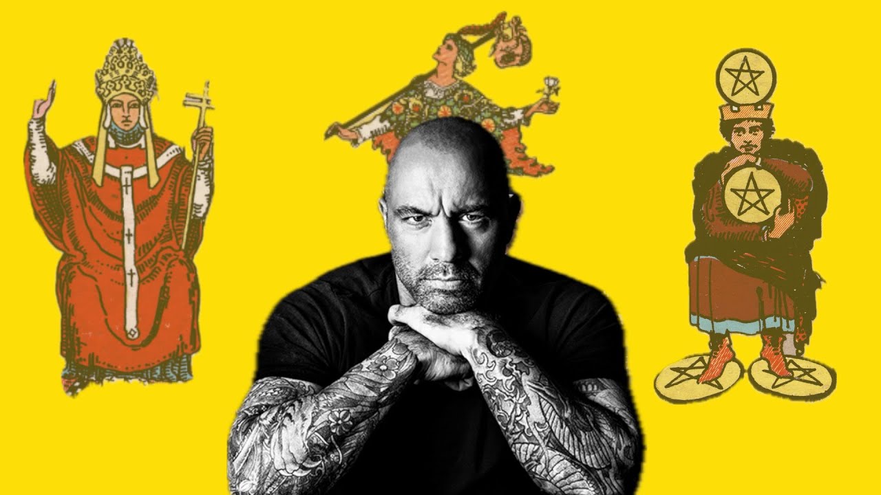 The Occult's Fool King: Joe Rogan