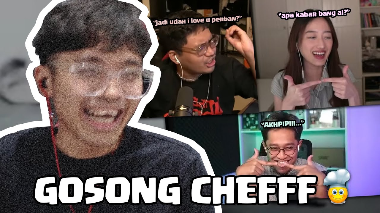 Belum main tapi udah dimasak tuh Uler Depok dan Bu Dokter 🔥 [ Naplive Clip ]