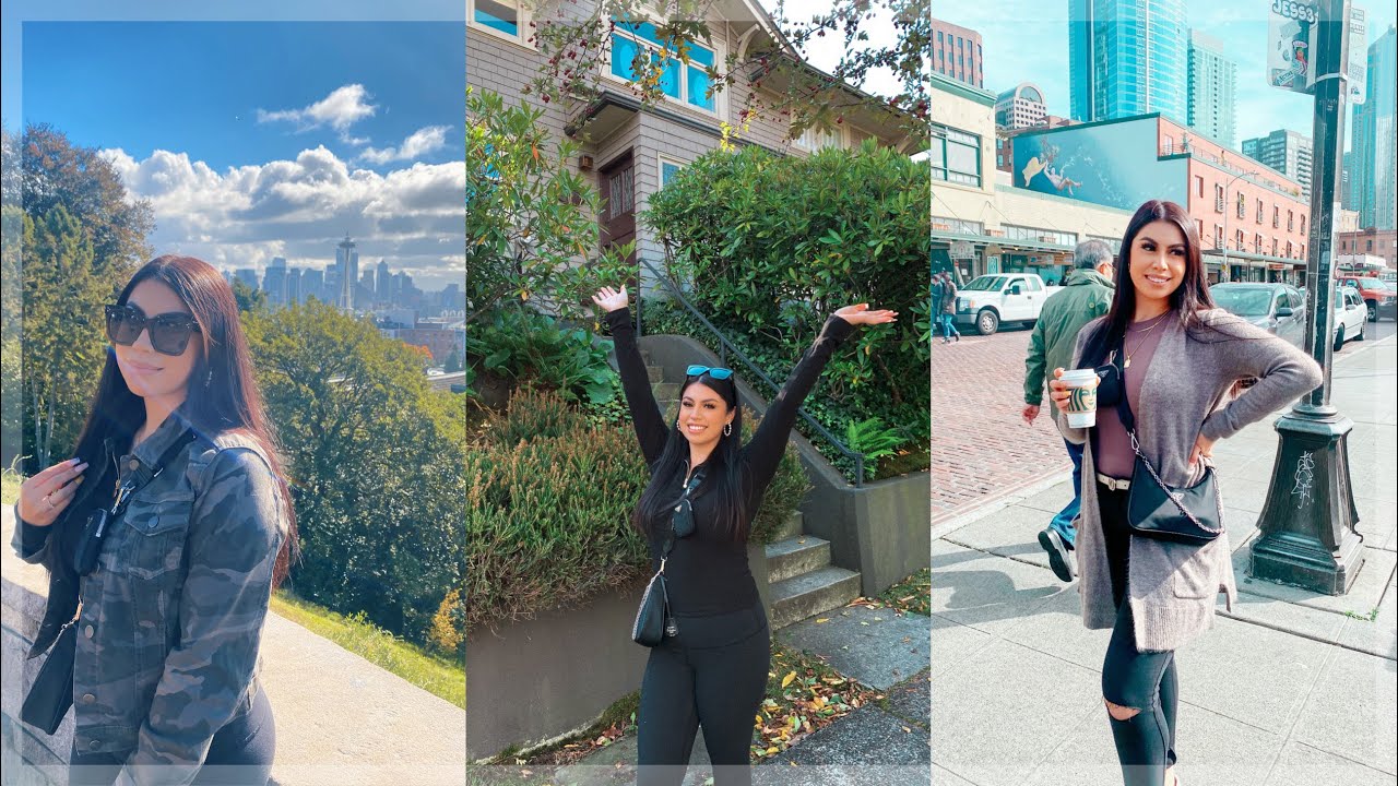 VLOG | A Week In My Life In Seattle! (Grey's Anatomy House) | Mari Bajari