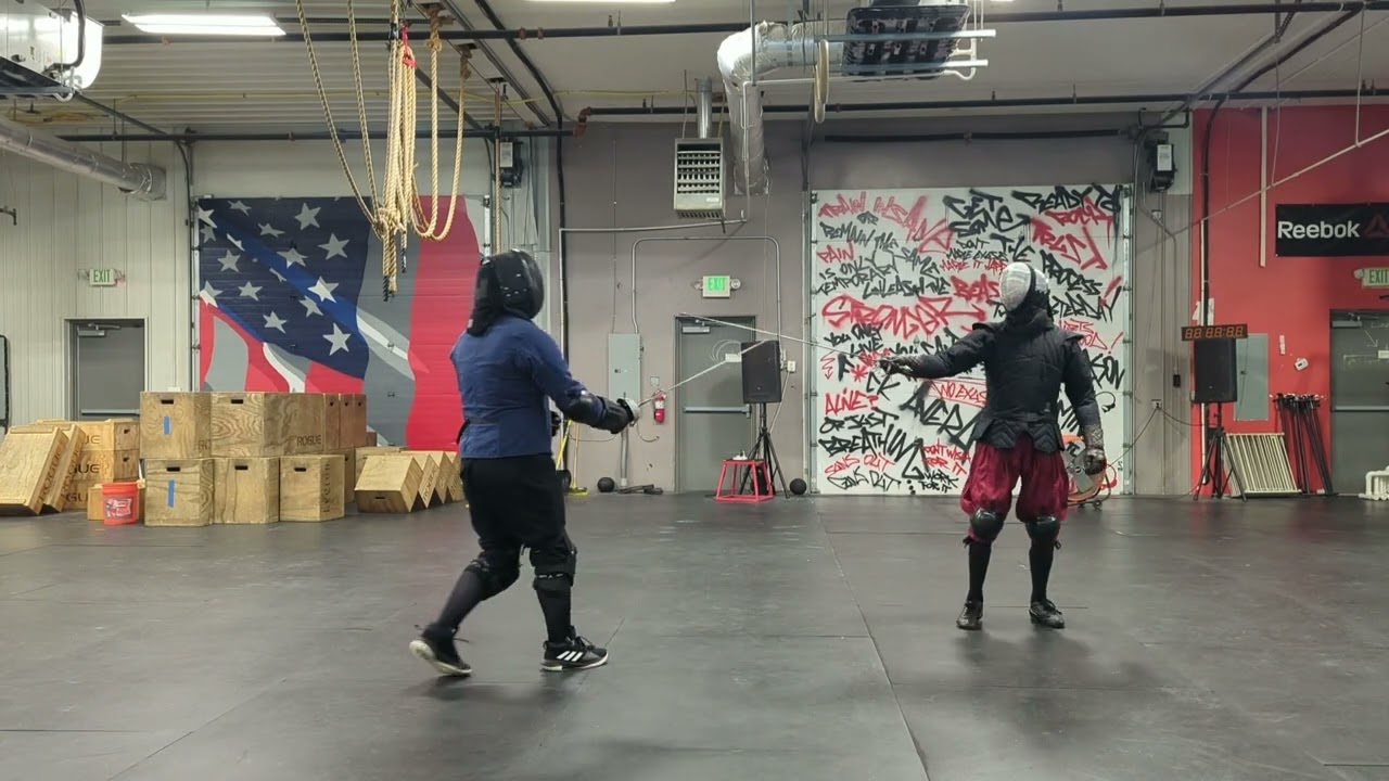 Thibault Rapier Fencing - HEMA / Historical Fencing