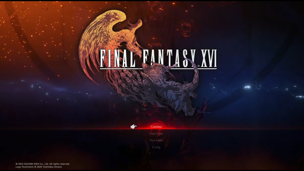 Final Fantasy 16 ( Part 1 )