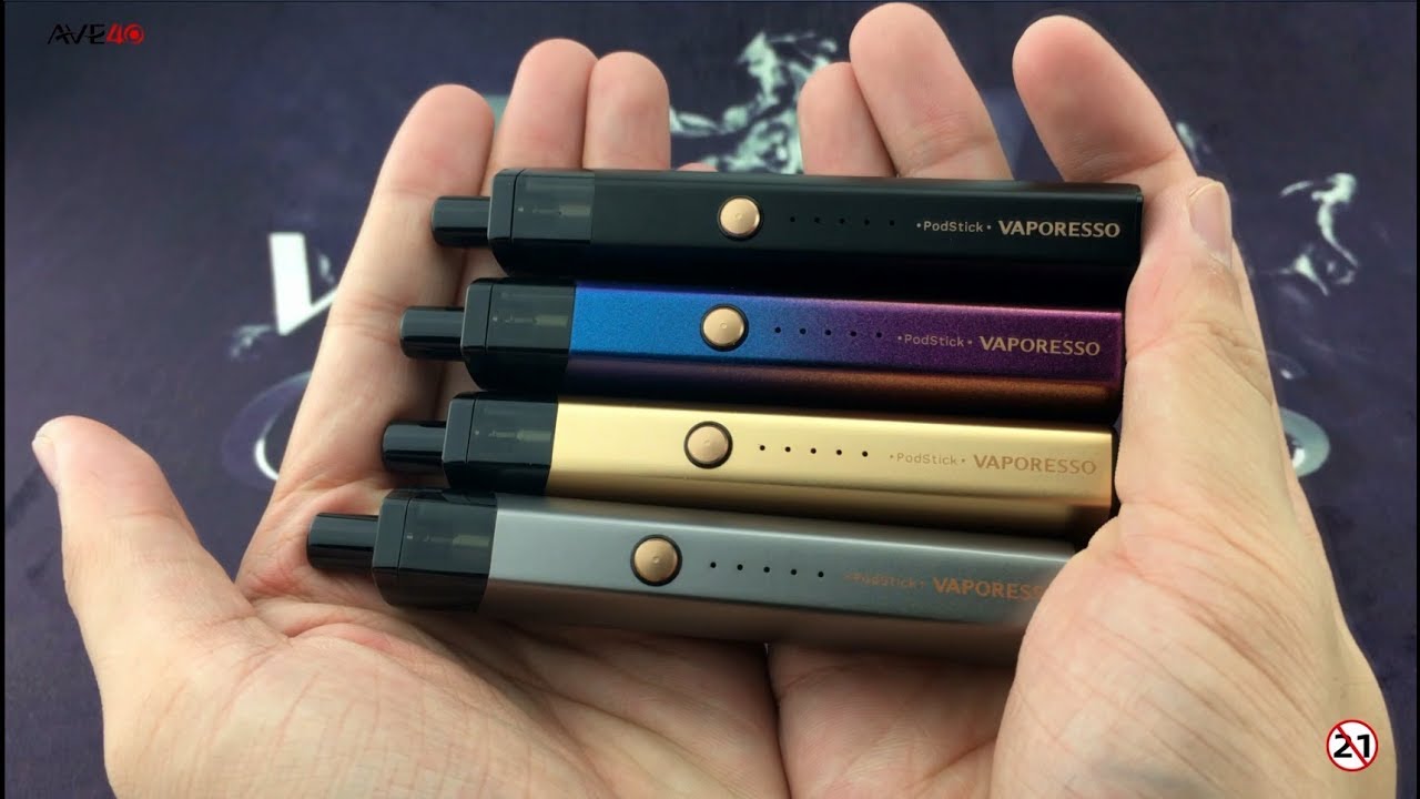 Vaporessso Podstick Pod Kit - Pod Kit Or Else?