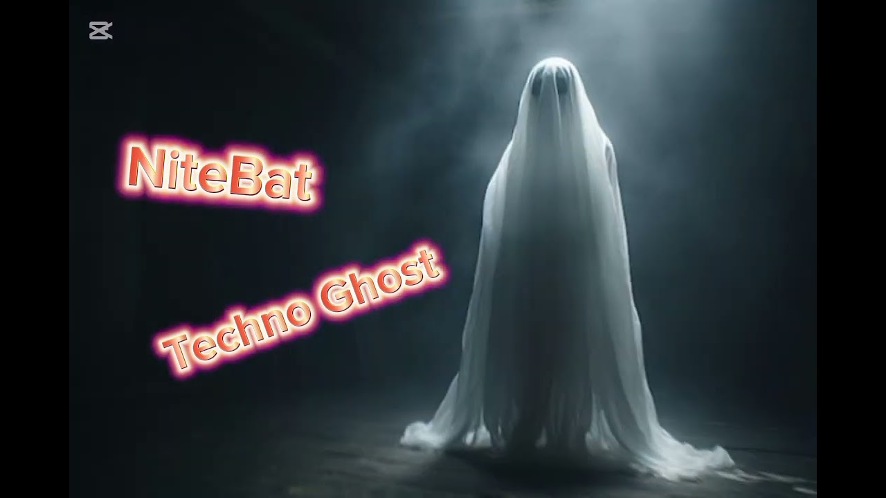 NiteBat&ndash; Techno Ghost (official/audio feat. by   AI)