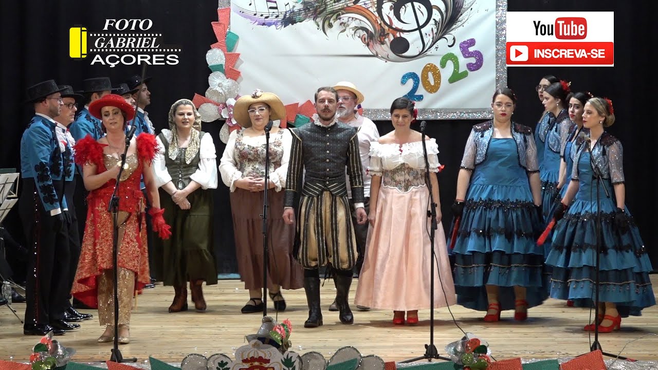 nº20 Carnaval 2025 - Dança de Espada da Sé  -D. Quixote