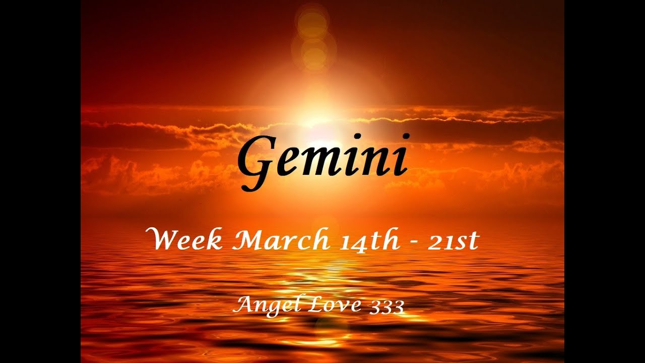Gemini ♊️A big payoff! Very Abundant reading! #Week #March 15th - 21st #Tarot