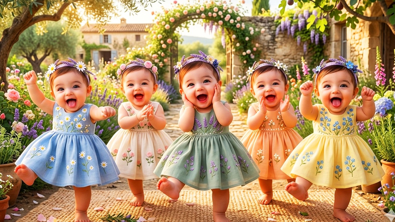 Dudi Dudi Dam Dam Dance | Dodi Dodi Dum Dum Kids Dance | Duty Duty Dam Dam | Kids & Babies Rhymes 🎵👶