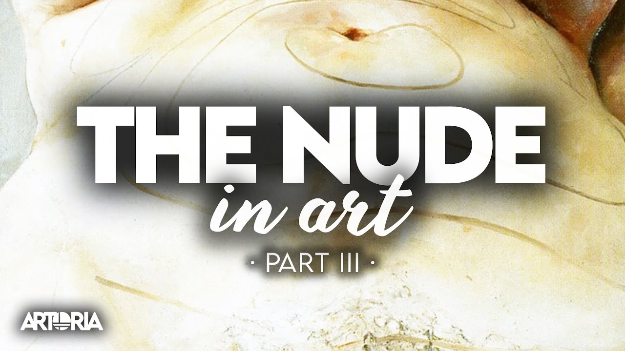 The Most Controversial Nude Paintings In Art History - Part 3