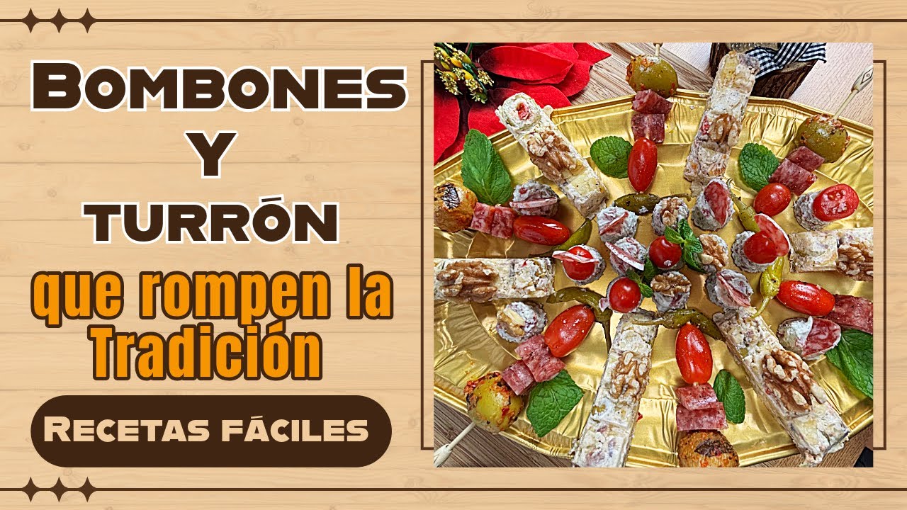 Aperitivos fáciles y ricos con patatas de bolsa #recetasfaciles #comidacasera 
