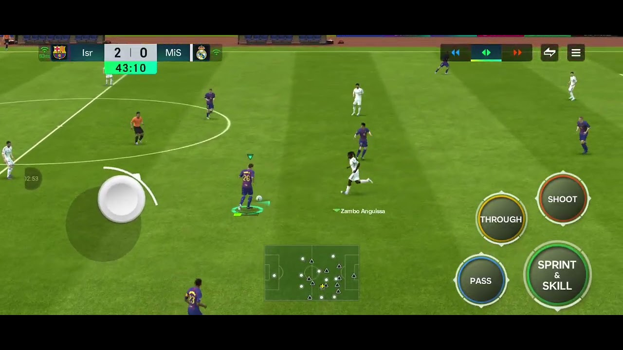 118 ovr vs 115 ovr