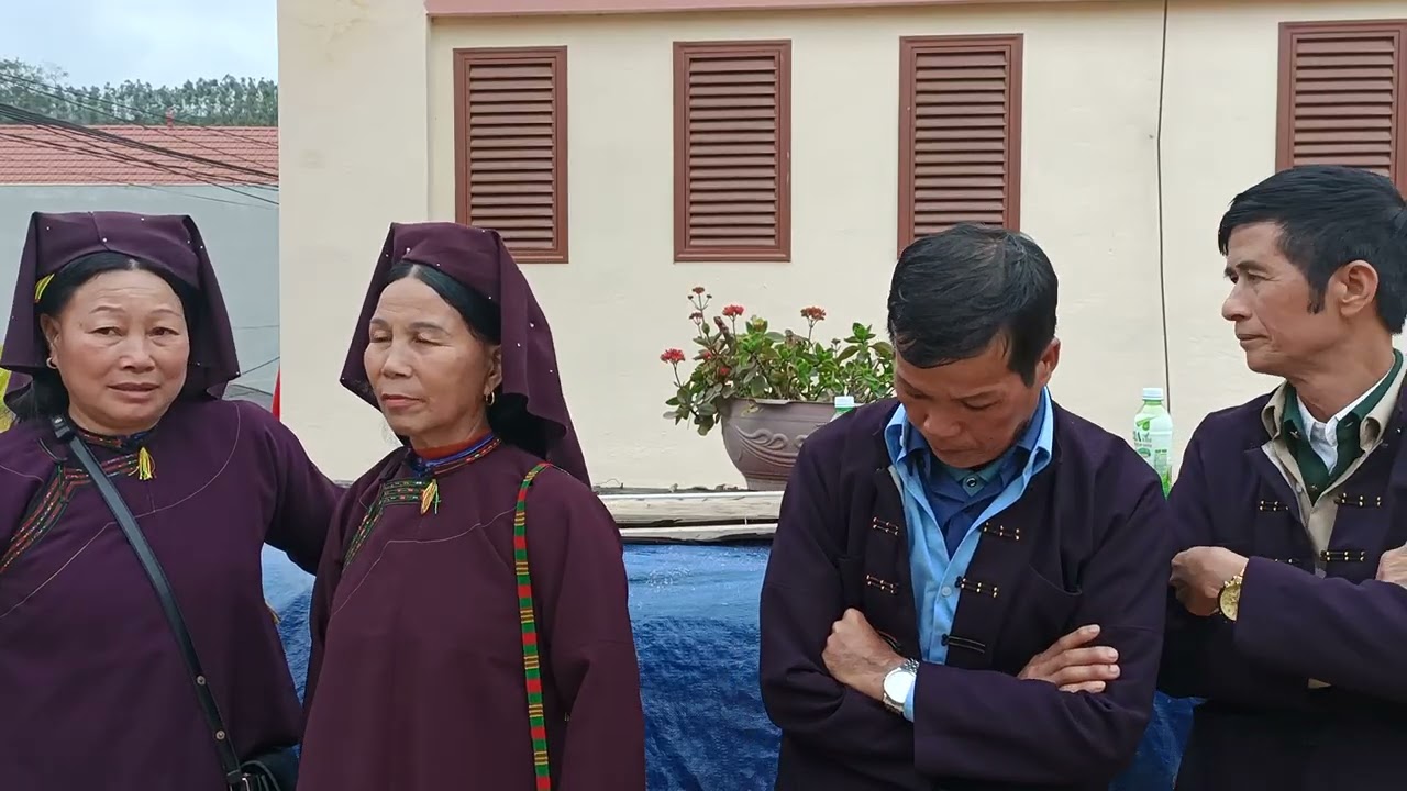 Giao lưu hát shi hội nhân lý mùng 6 tháng giêng 