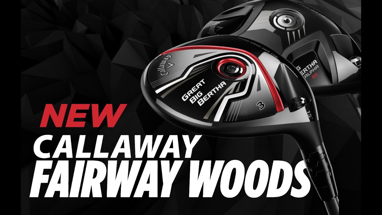 Callaway Great Big Bertha vs Big Bertha Alpha 816