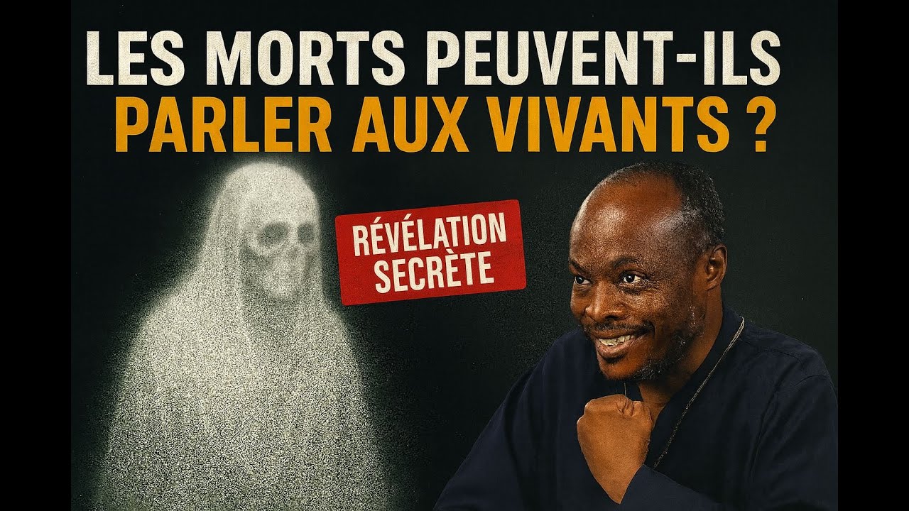 Père Menas : Les Morts Peuvent-ils Parler aux Vivants ? (Enseignement N°16) #menas #marcelo #gatsby
