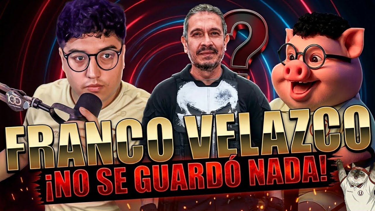 TORNEO AMAÑADO | VELAZCO CON TODO | COMISIÓN DE DISCIPLINA A DEDO  #universitario #futbol #peru