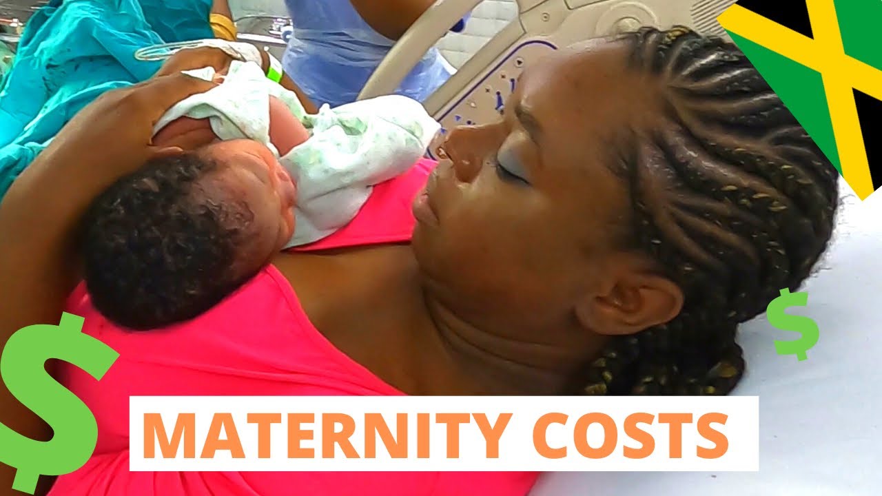 The Total Cost Of Having a Baby In Jamaica
