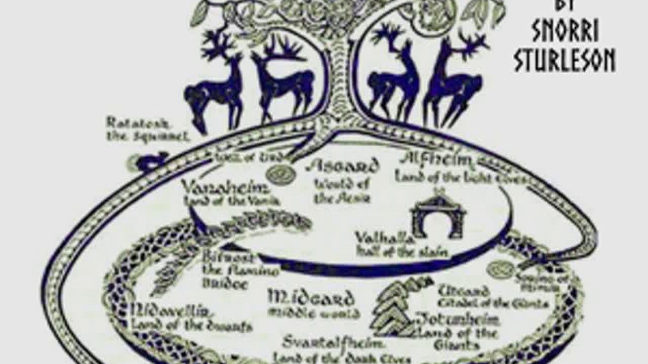 The Prose Edda (Brodeur Translation) by Snorri STURLESON read by Expatriate | Full Audio Book