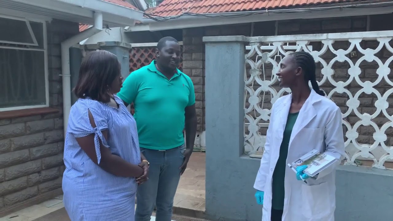 When you take your wife same hospital with your girlfriend 😂😂😂😂