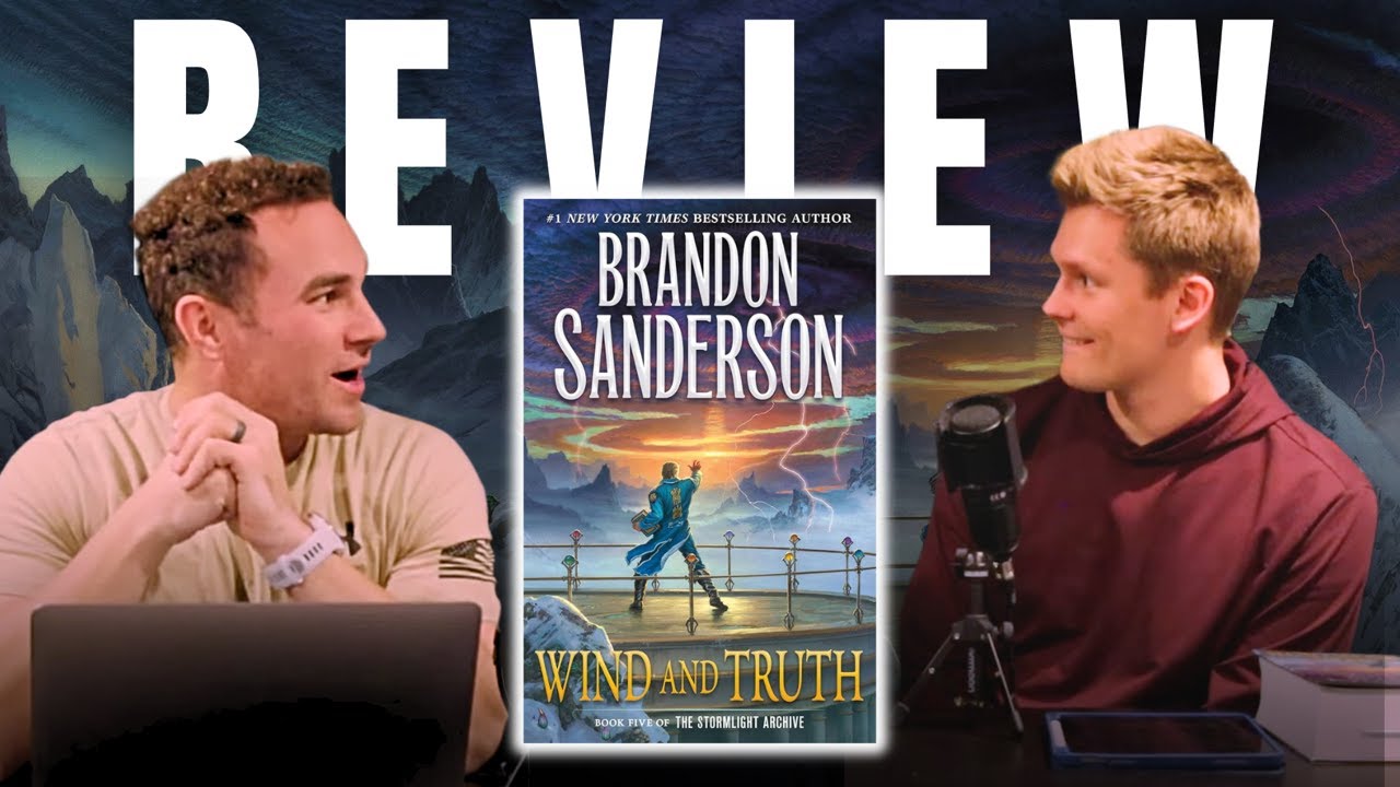 Wind and Truth (Stormlight Book 5) | Spoiler-Free & Spoiler REVIEW