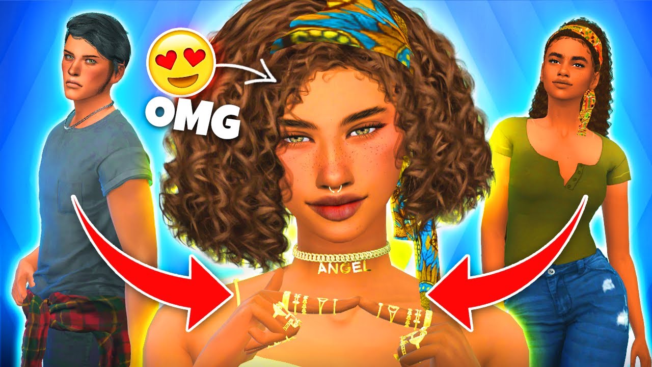 WHY CAN’T SHE BE REAL... 🥺 (Sims that *COULD* have been!)
