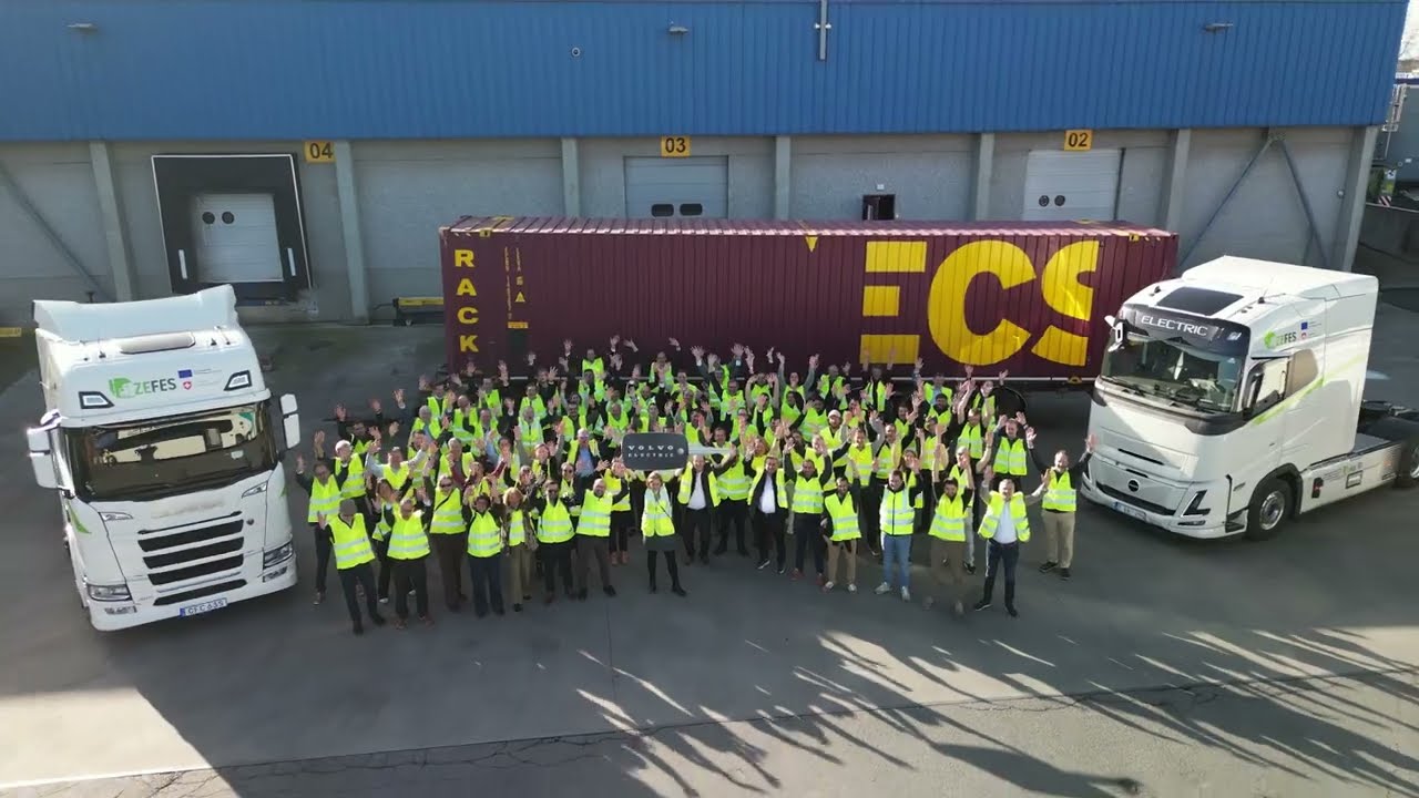 ZEFES - Stakeholder Symposium Zeebrugge 2026