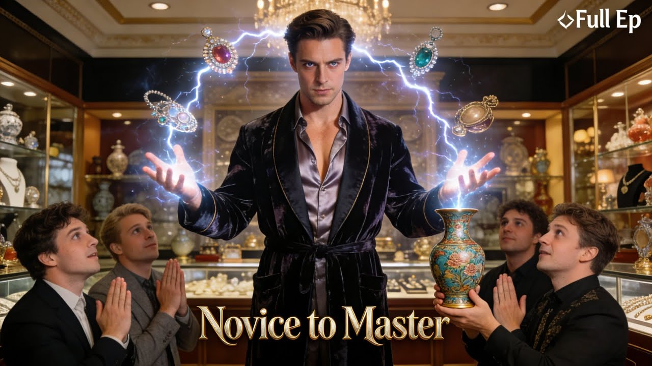 Treasure System Helps! Novice to Master