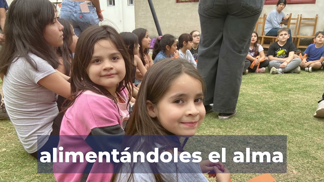 Canción “ Quiero dar “ -Merendero católico en Córdoba | Alimentándonos