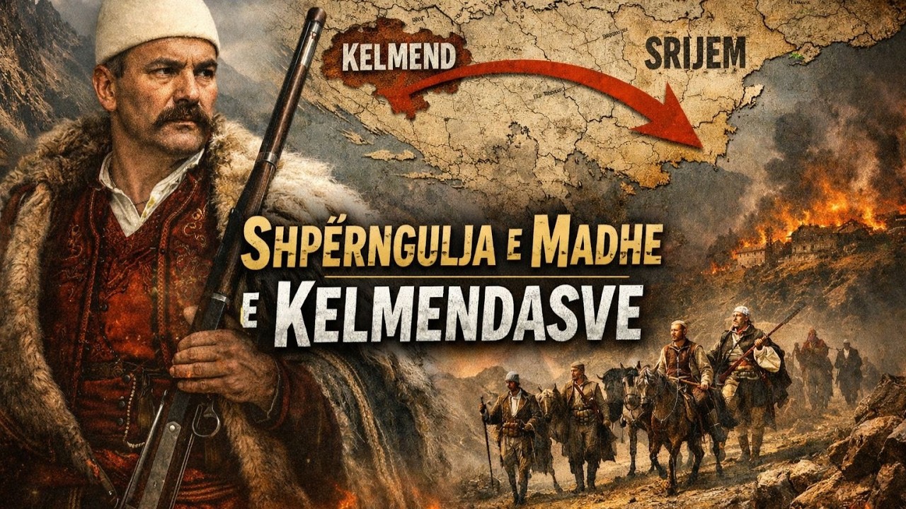 Pse u dëbuan kelmendasit nga trojet e tyre! Historia sipas arkivës së Vatikanit.Flet Dom Frrok Zefi!
