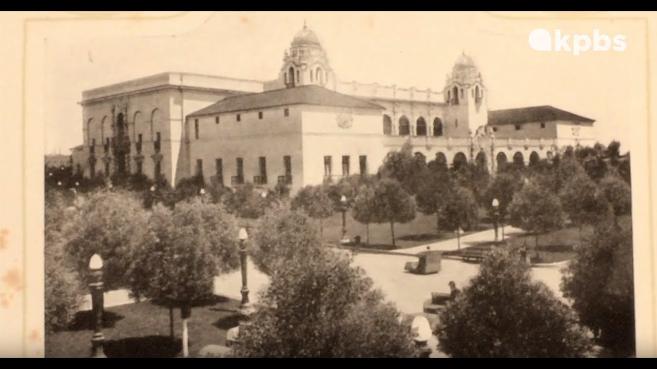 How Has Balboa Park Changed in 100 Years?