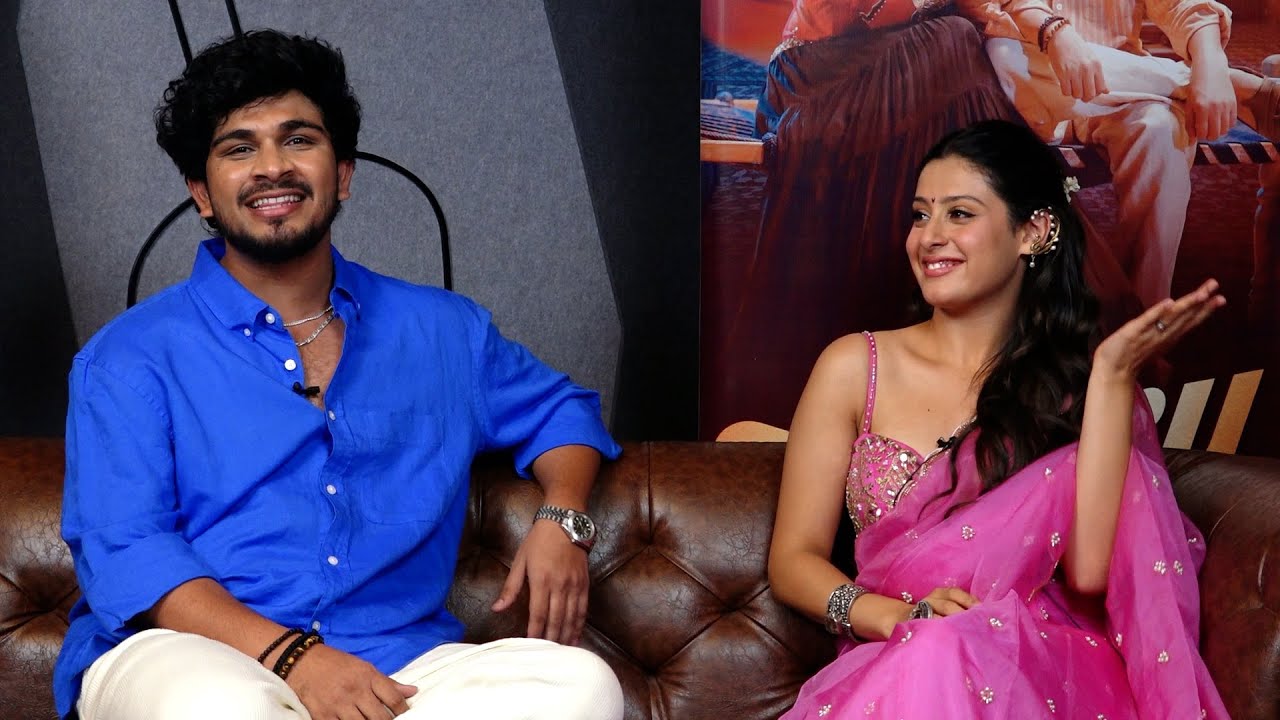 Isha Malviya & Sanju Rathod Interview | Their Song “Shaky” | MS shorts