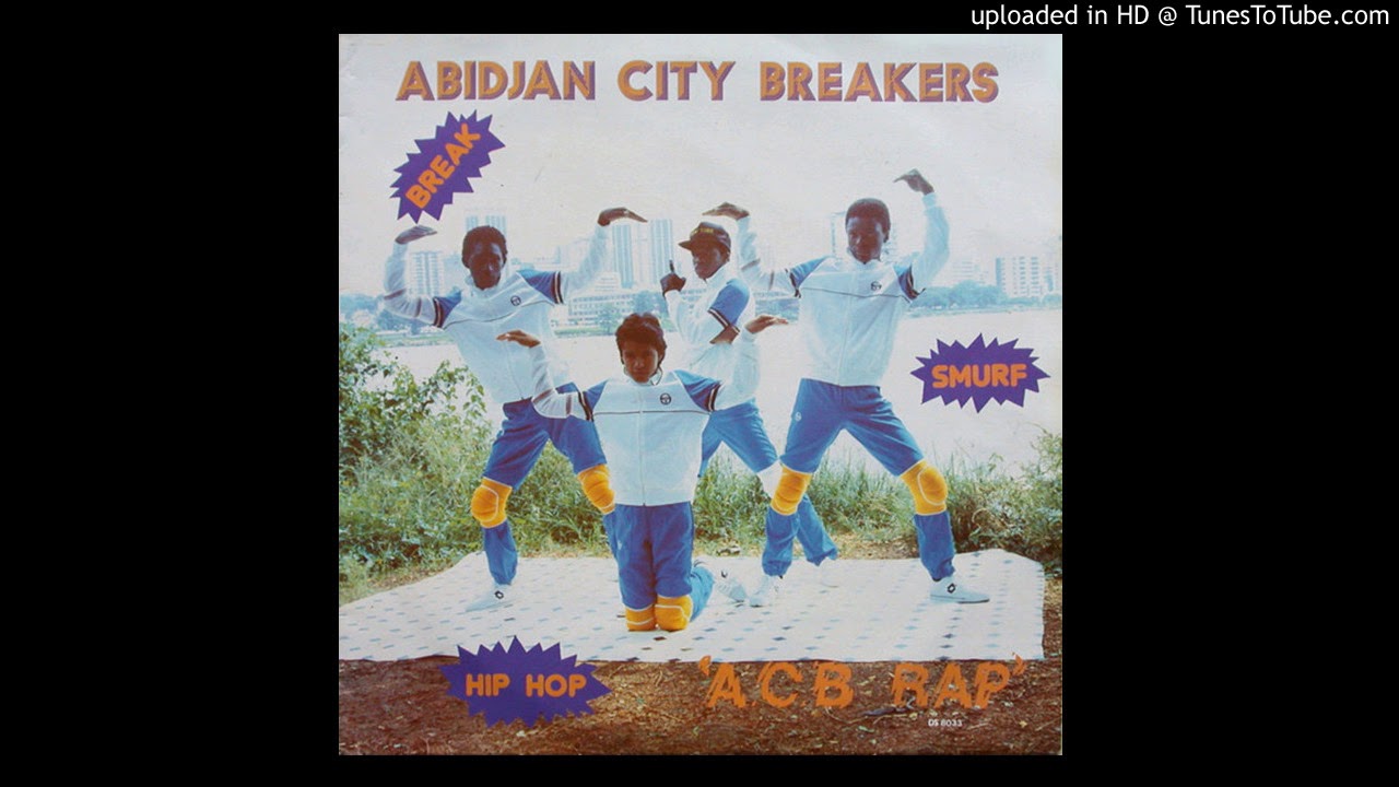 Abidjan City Breakers - A.C.B. Rap