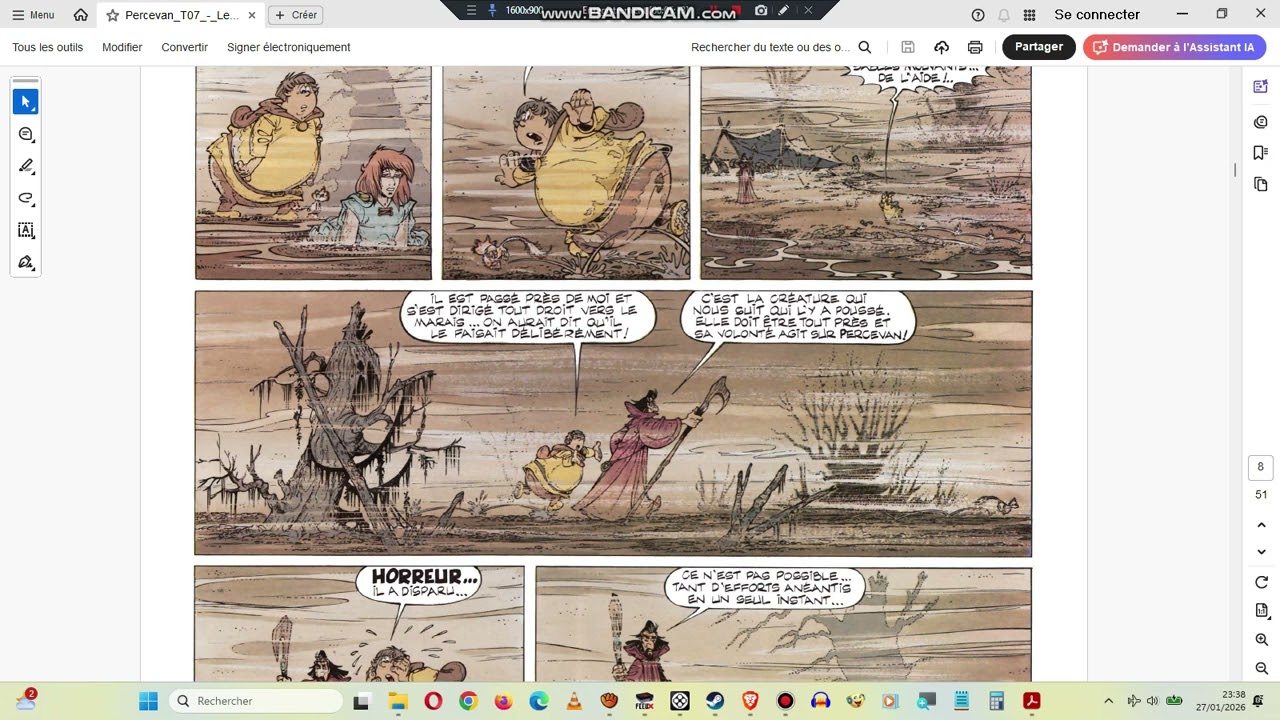 Percevan T07   Les Seigneurs de l'Enfer 01
