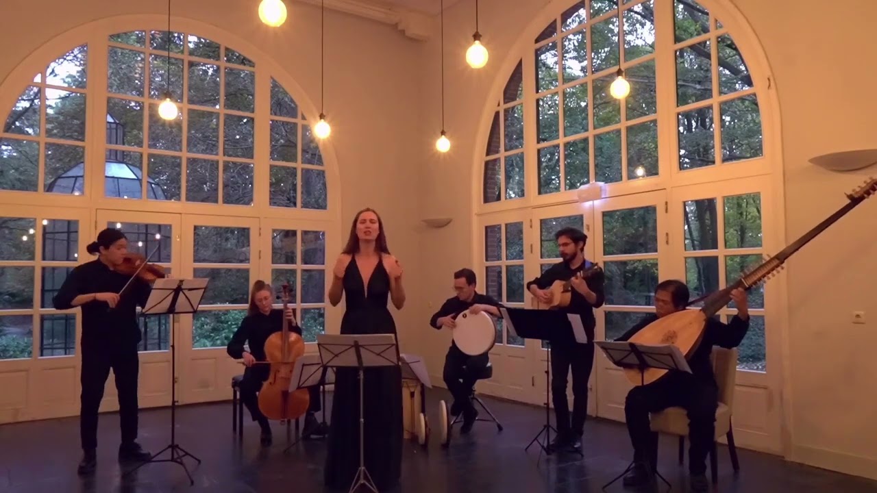 Suspirium Ensemble - Giovanni Felice Sances 