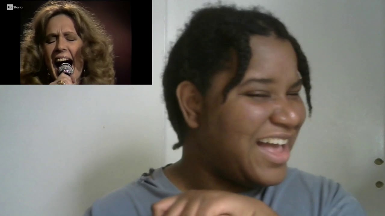 Reaction to Loretta Goggi - Maledetta Primavera (Original Version)