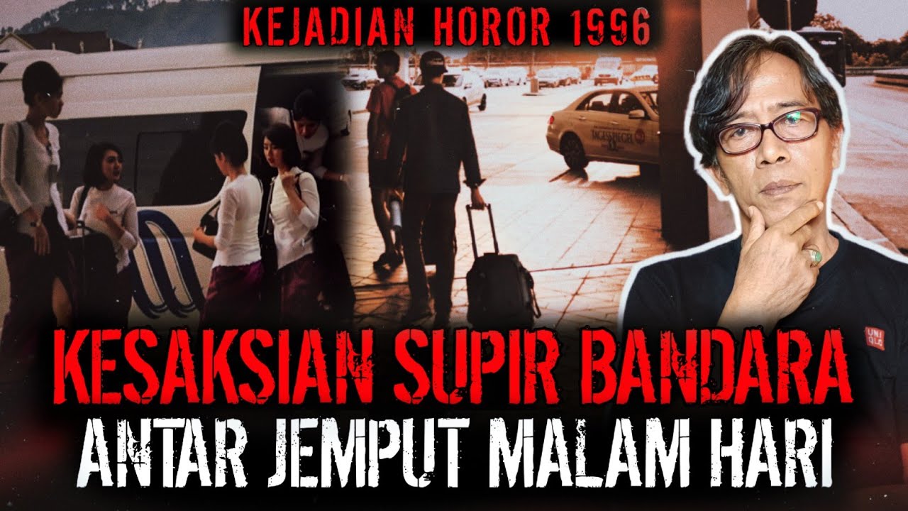 SEREM DIKIT GA NGARUHH ?? INI MAH NAMANYA SEREM BANGEET !!