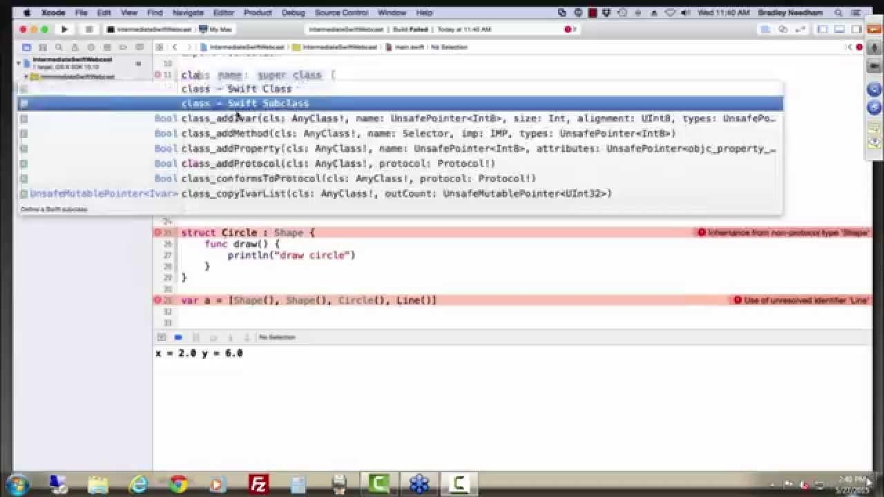 How to Use Swift Programming Language