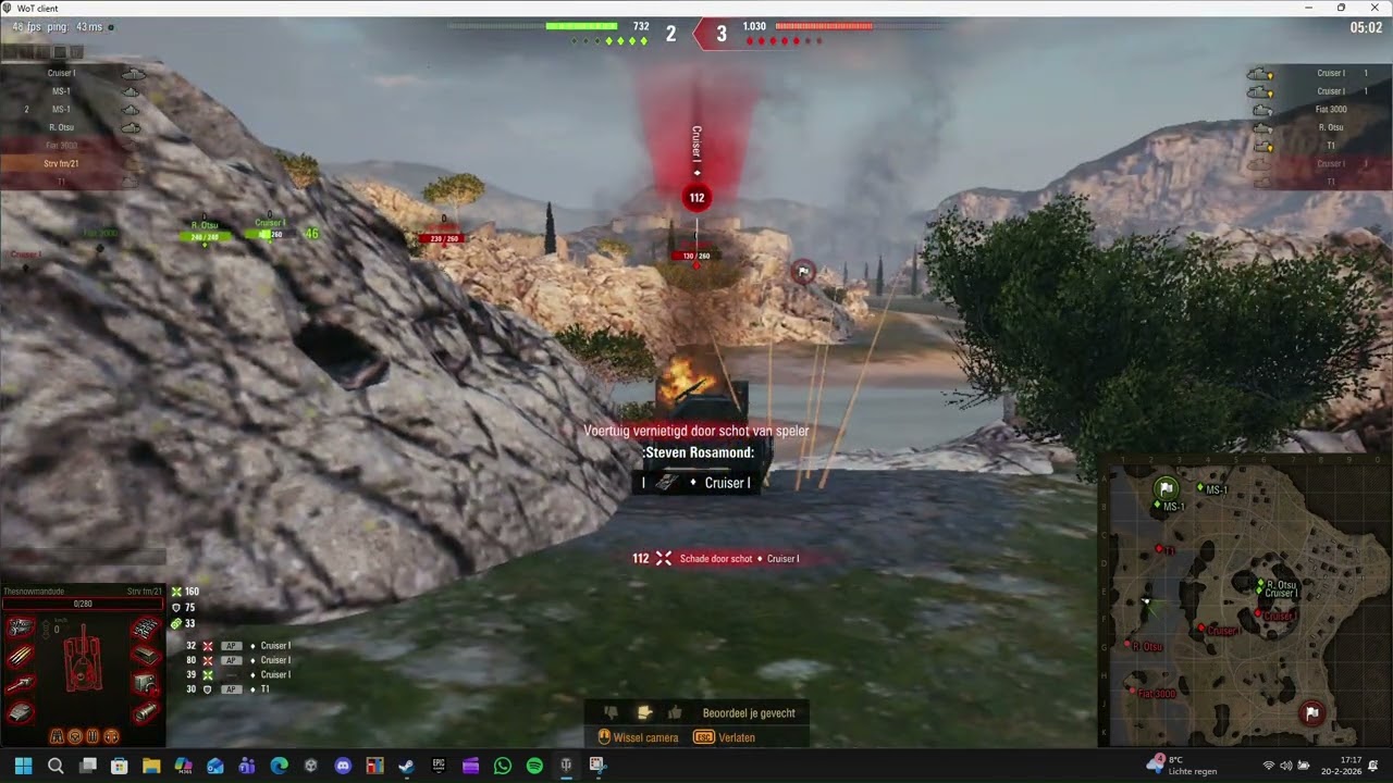 World of Tanks, Part 9