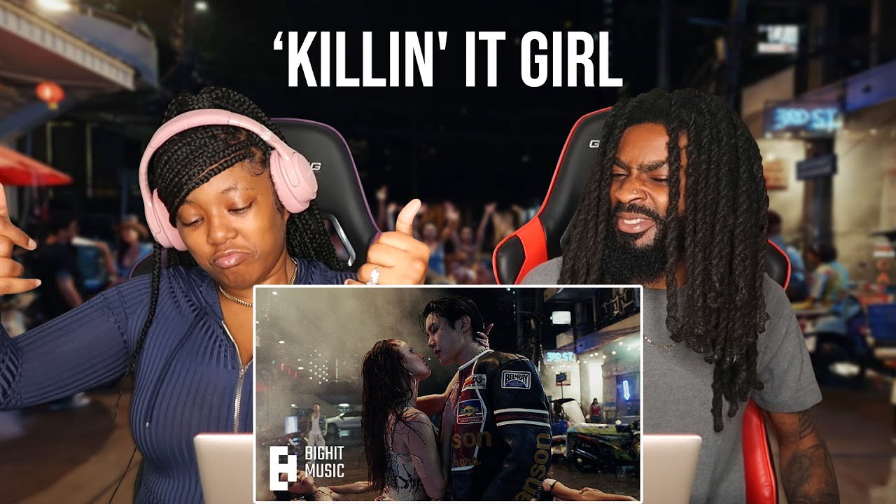 j-hope ‘Killin' It Girl (feat. GloRilla)’ Official MV | REACTION