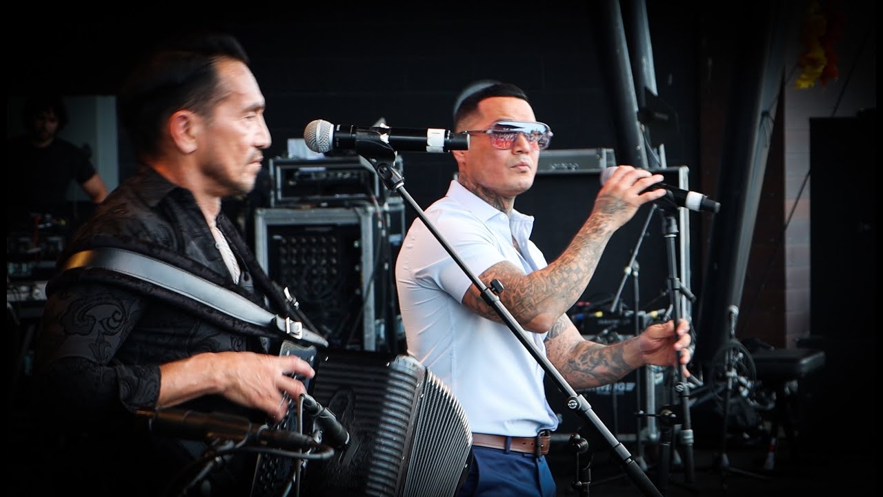 Frankie Caballero Jr. Live at Mexican Fiesta 2022 (Milwaukee, WI)