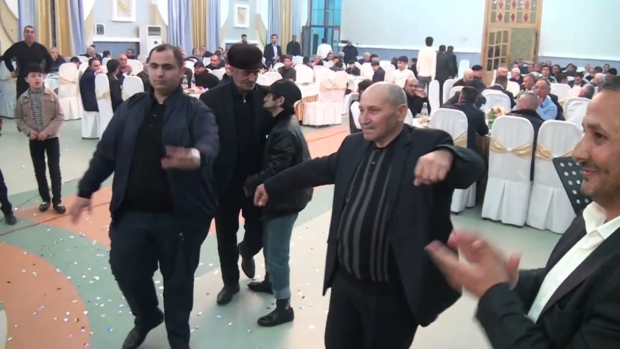 SÜBHANİN OĞLU MƏHƏMMƏDİN KİÇİK TOYU (ŞAMAXI QUŞÇU TOYU)