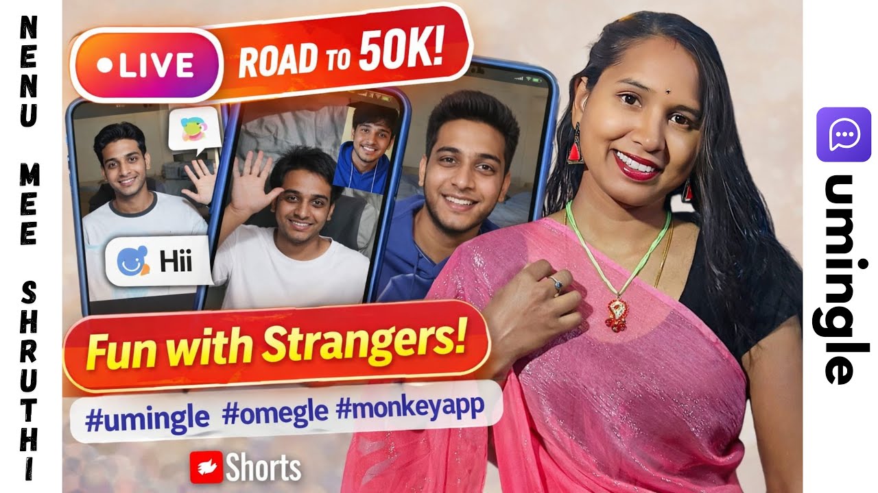 Happy Pongal: Fun with strangers! 