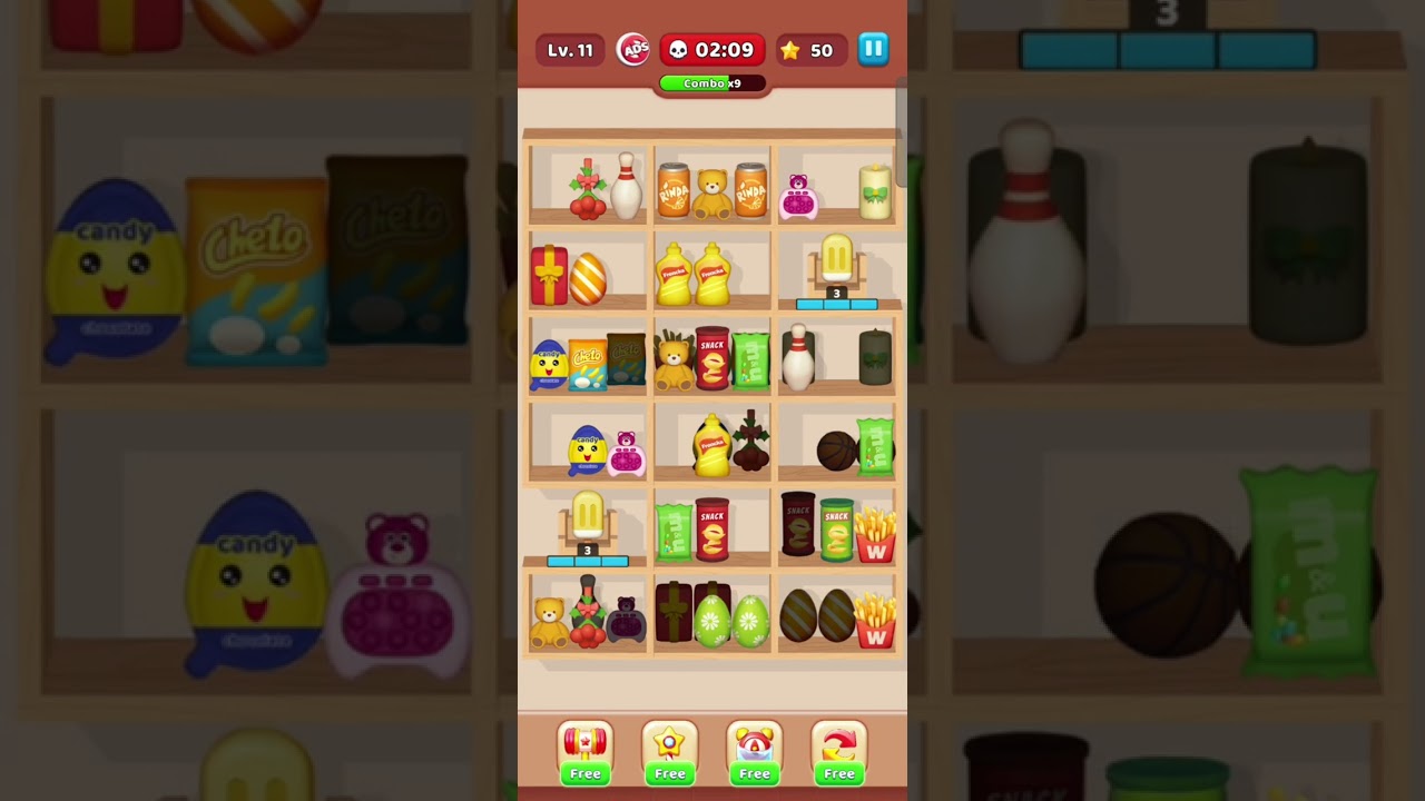 Goods Puzzle Sort Challenge Review: Innovative Puzzle Game