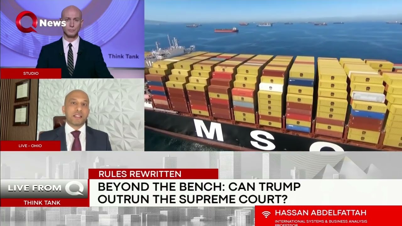 Does Trump find legal way to bypass Supreme Court to extend his trade war for 150 days?| Think Tank