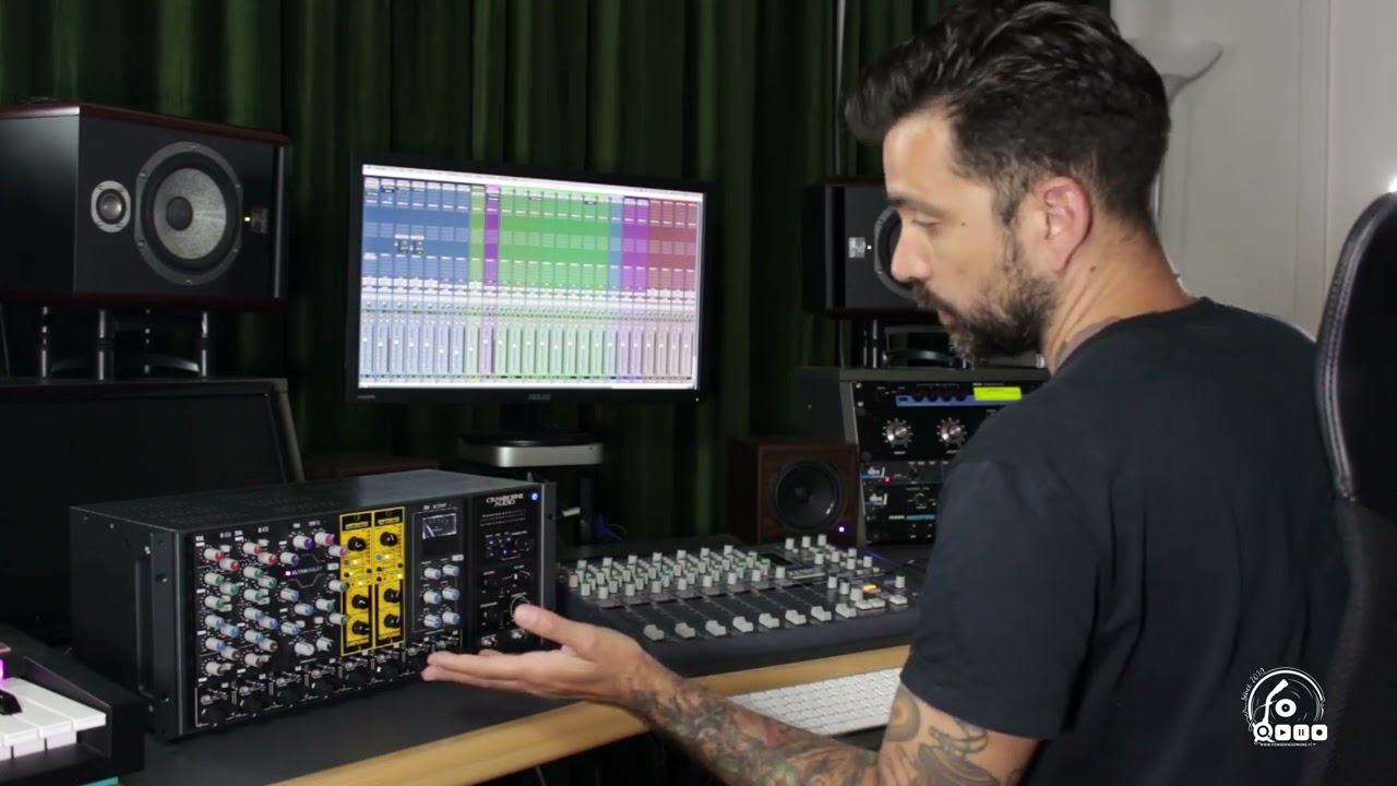 Studio Ibrido - Workshop - Andrea Corvo