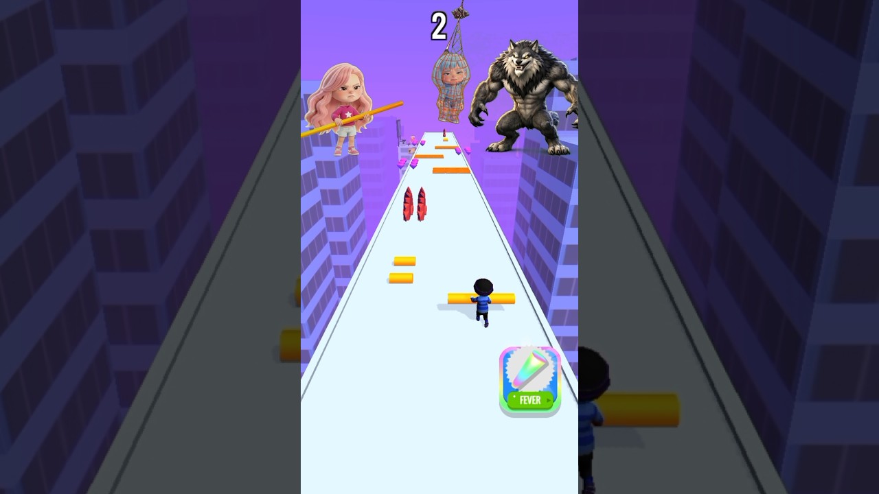 Help🦜Save that girl from wolf #youtubeshorts #gaming #shorts #poprungame #brainrot #sonicthehedgehog