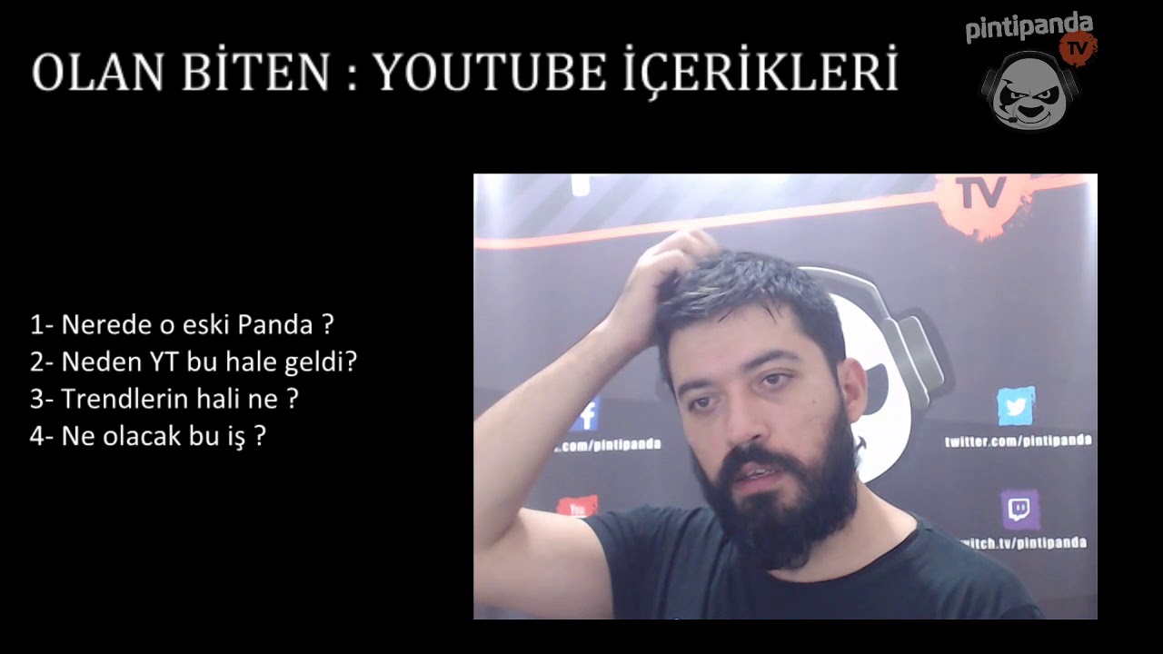 YOUTUBE HAKKINDA...