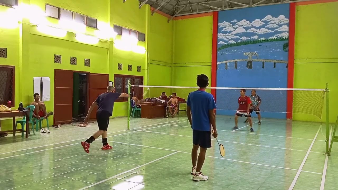 Yousuf Kamal vs Abo Jupri - SEPU Bergabung dengan Tim Yg semangat, tapi musuh lebih semangat