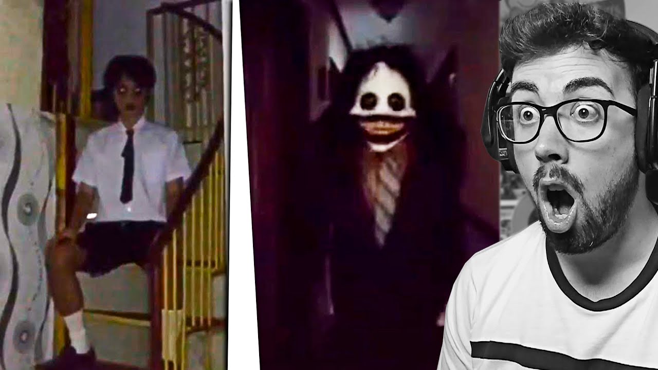 HE VISTO LOS TIKTOKS MÁS TERRORÍFICOS Y PERTURBADORES 😱