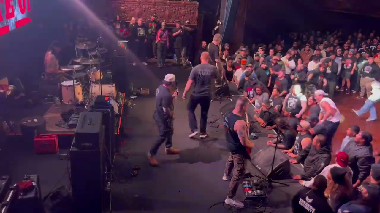 For the Children - Bitter End