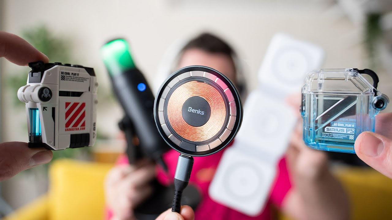 Itt MINDEN ÁTLÁTSZÓ?! - Kétperces Tech Ep.11